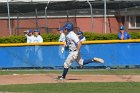 Baseball vs MIT  Wheaton College Baseball vs MIT during Semi final game of the NEWMAC Championship hosted by Wheaton. - (Photo by Keith Nordstrom) : Wheaton, baseball, NEWMAC